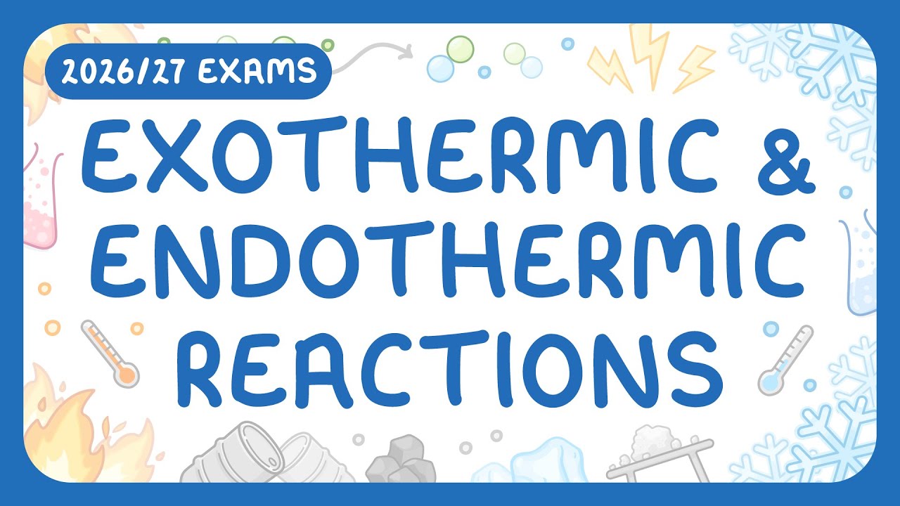 Exothermic vs Endothermic Reactions: Energy Diagrams Explained