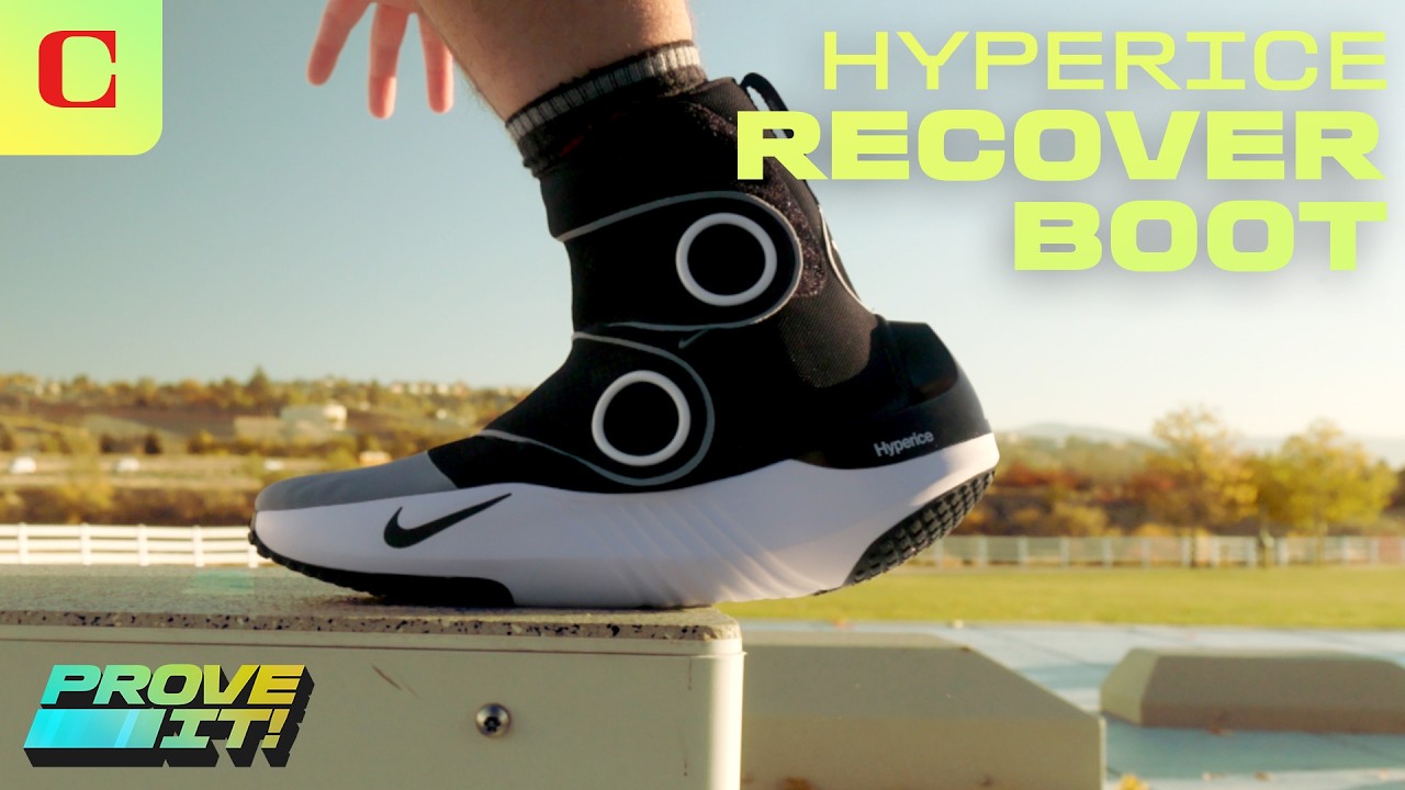 Nike Recovery Boots Review: Do They Actually Work?
