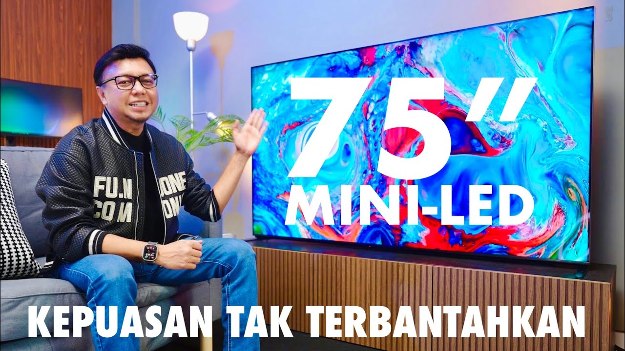 Sony Bravia 9 Review: Ultimate 75" Mini LED Home Cinema Experience