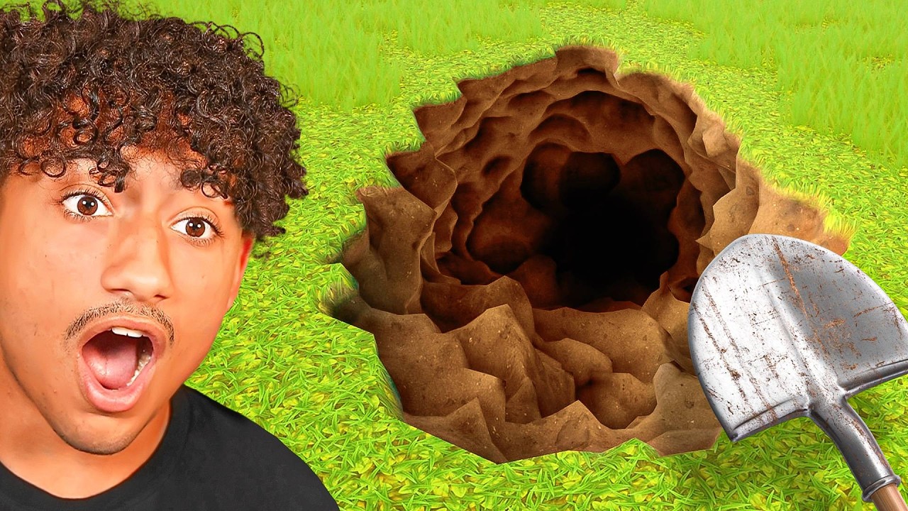 Digging Hole Game Guide: Tips, Upgrades & Hidden Treasures