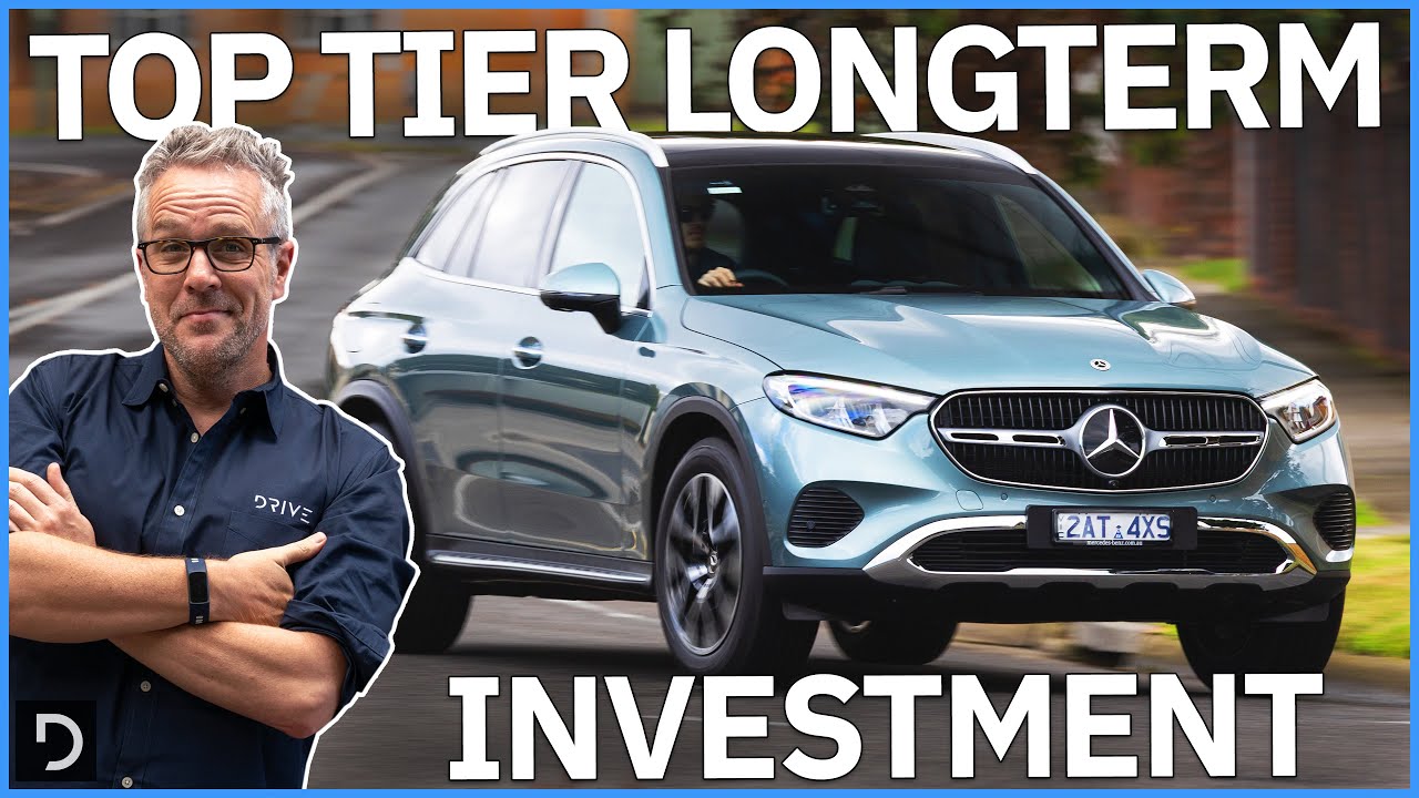 Mercedes GLC 350e Review: Plug-In Hybrid Savings for Australian Drivers