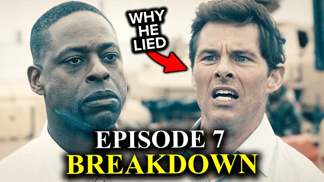 Paradise Episode 7 Explained: Ending Breakdown & Analysis