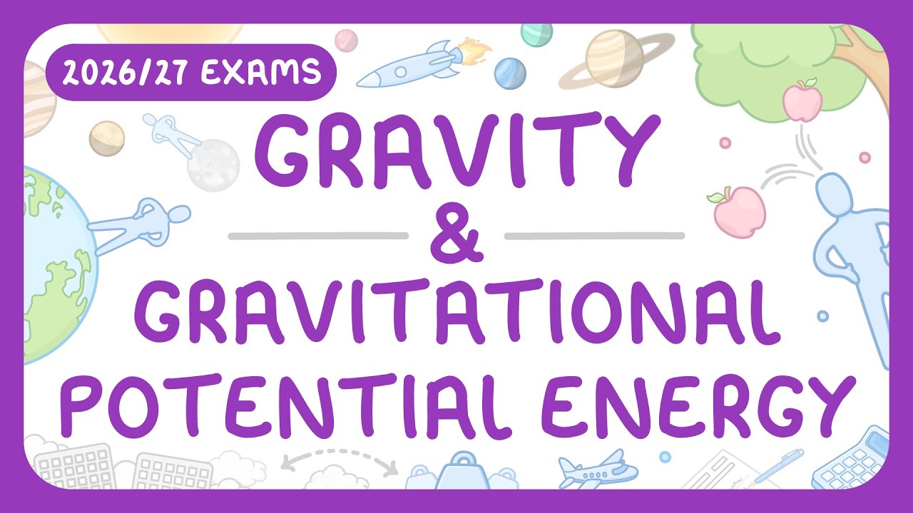 Gravity Explained: Calculating Weight & Potential Energy
