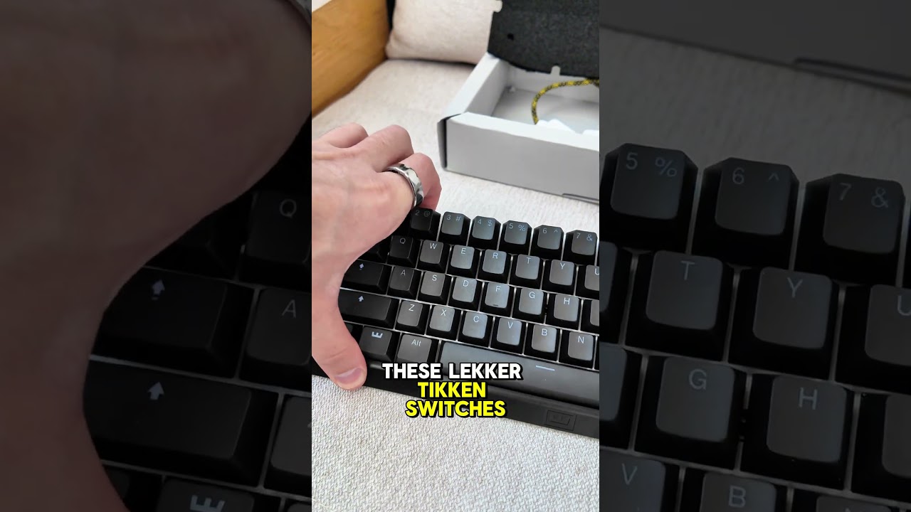 Wooting 60 HE V2 Review: Is This $240 Gaming Keyboard Worth It?