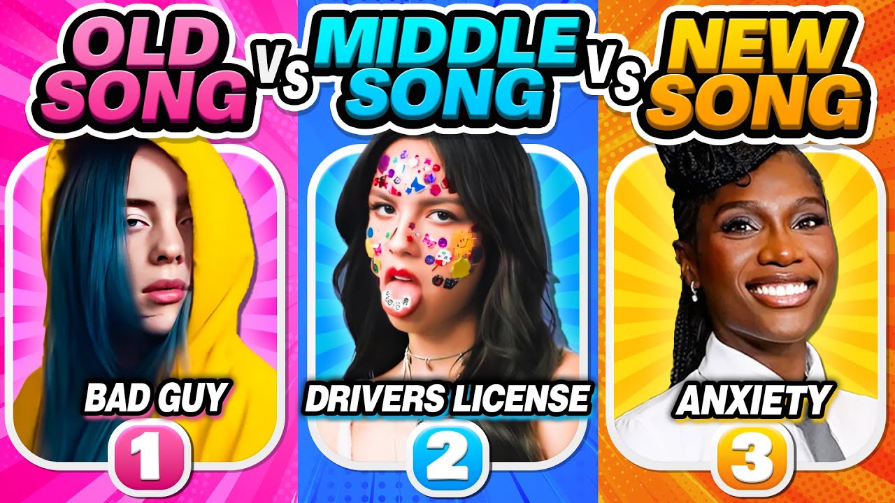 Music Era Challenge: Can You Pick Just One Song?