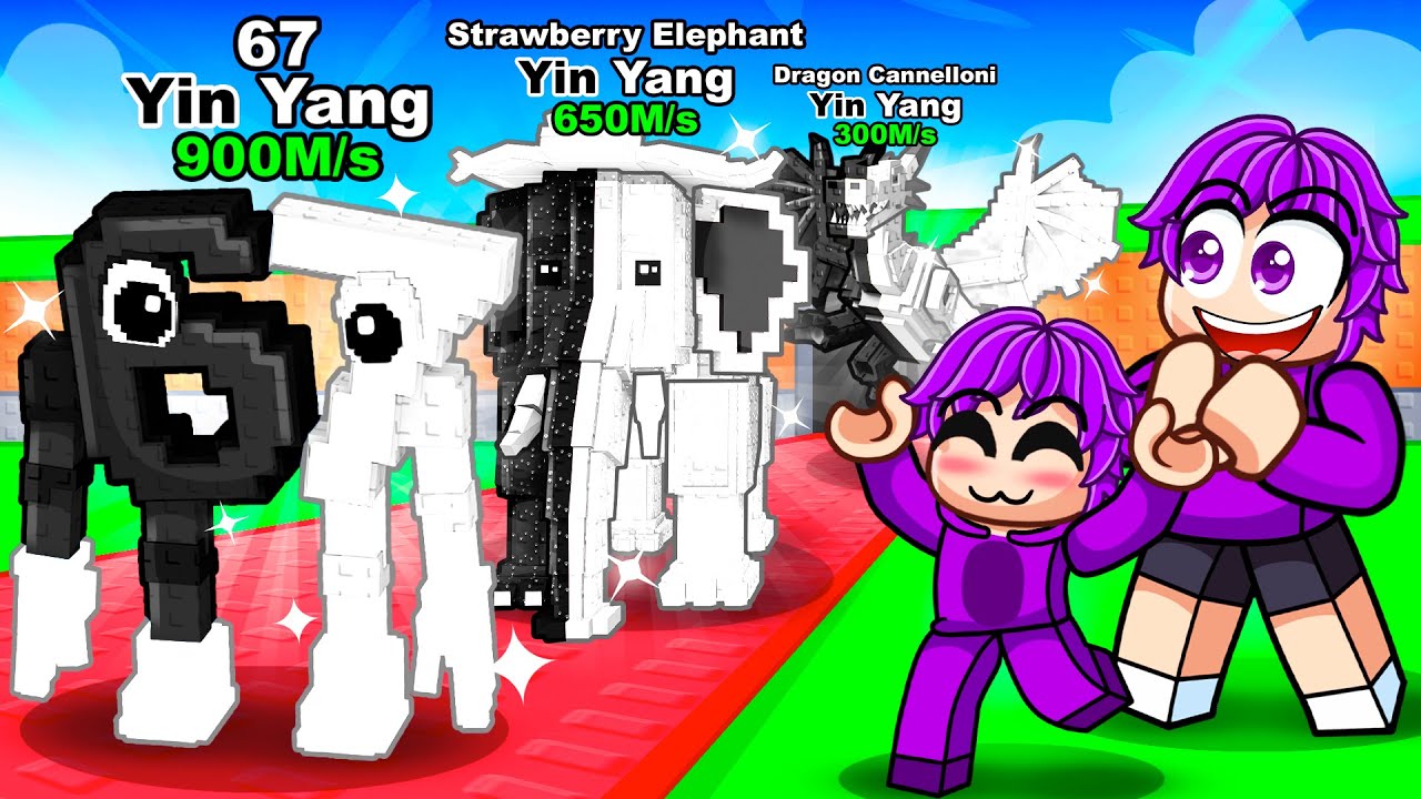 Steeler Brain Rot Yin-Yang Challenge: Upgrade Tactics & Results