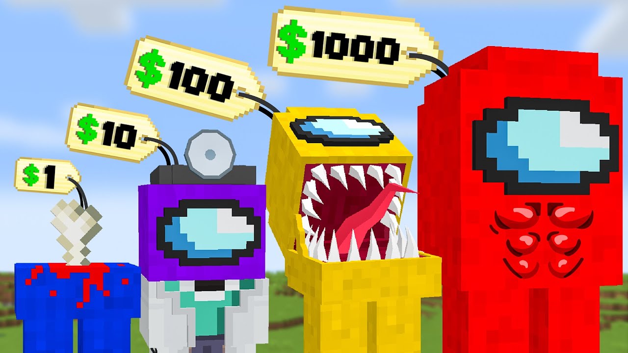 Among Us Minecraft Crossover: Ultimate Rescue Mission Guide