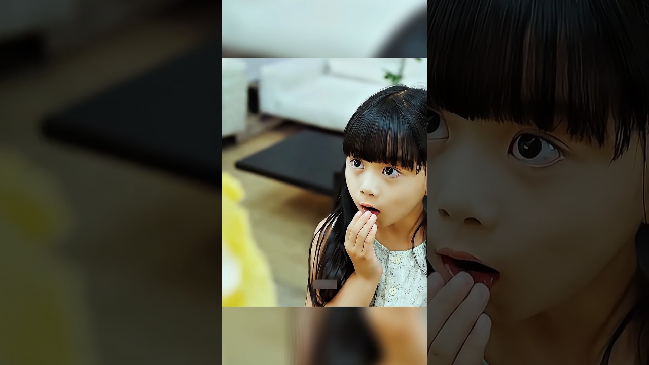 Orphan Girl's Journey from Loss to Loving Adoption