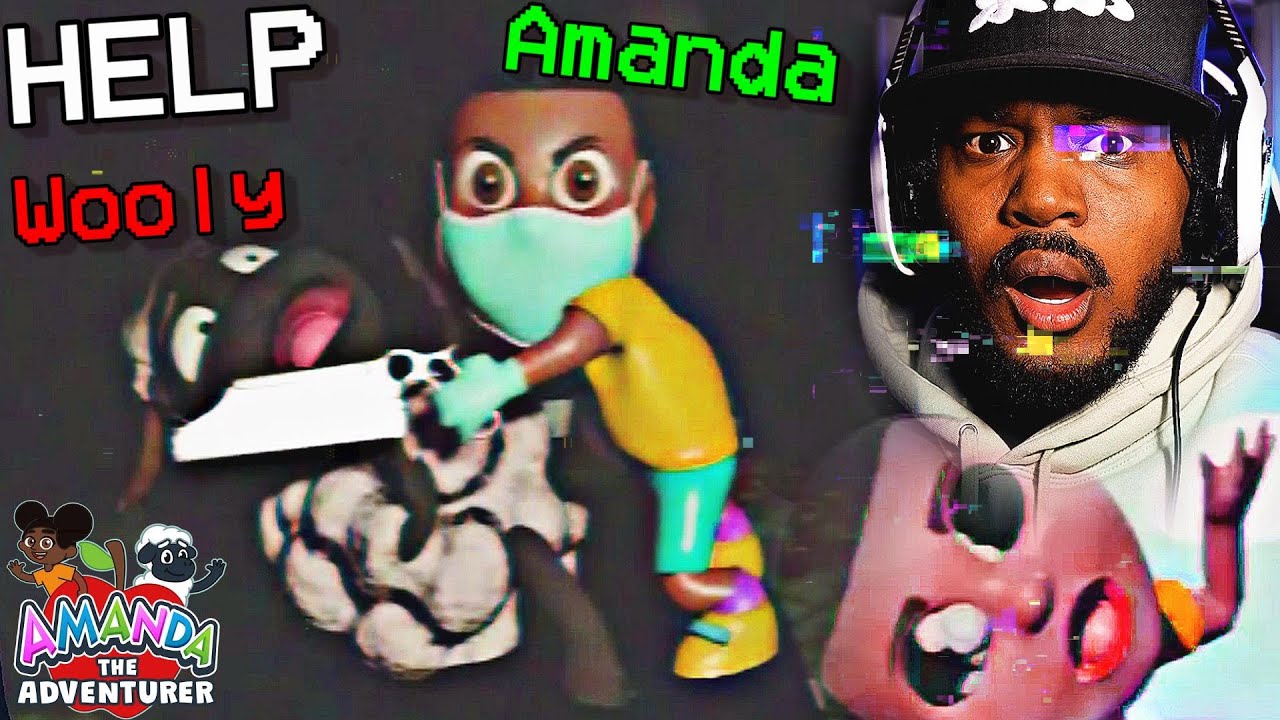 Solving Amanda the Explorer's Creepiest Tape Puzzles