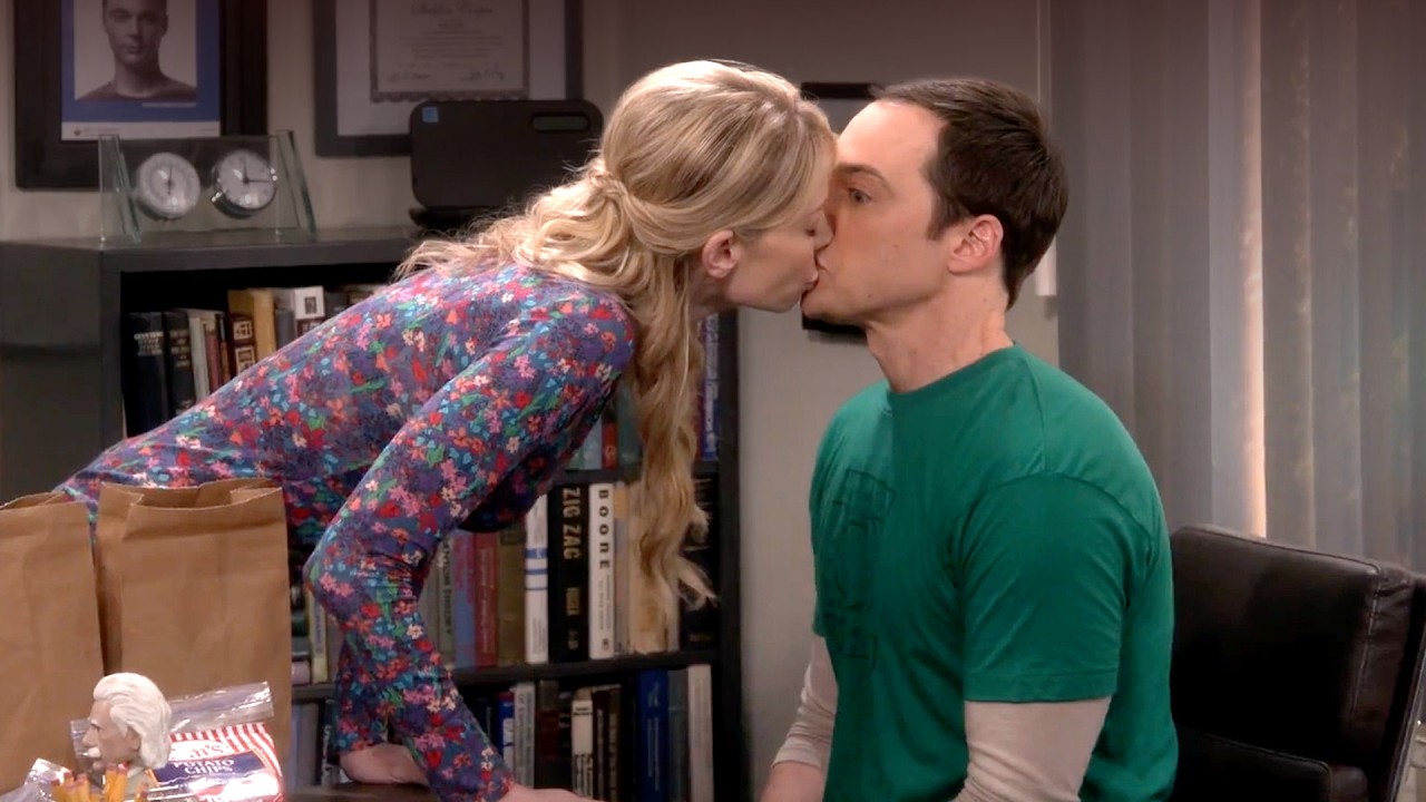 Sheldon Cooper's Emotional Evolution in Big Bang Theory