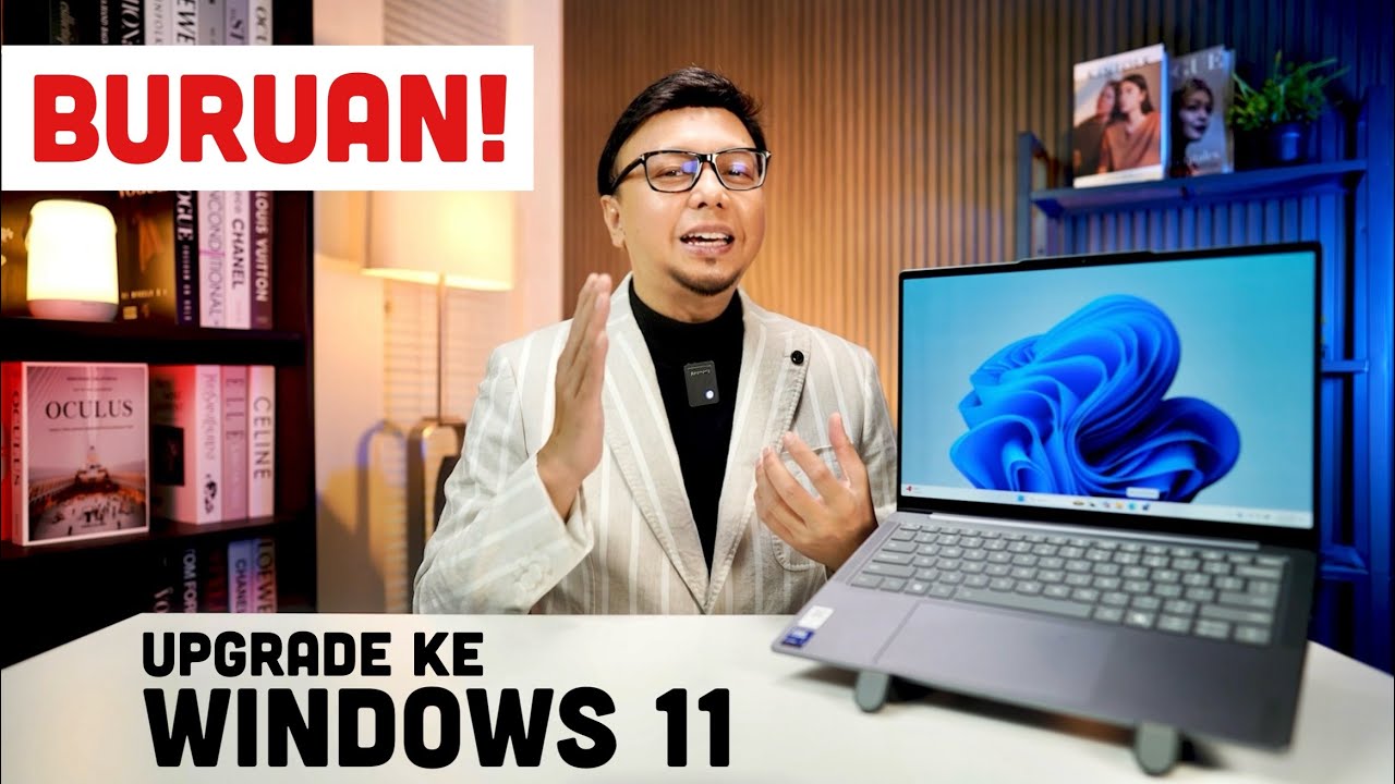 Why Upgrade to Windows 11 Now? Security, AI & Future-Proofing