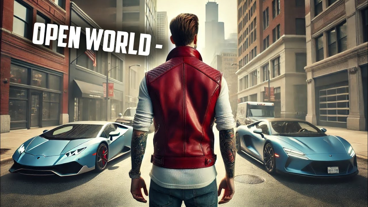 25 Best Open World Mobile Games for Limitless Adventure (2024)