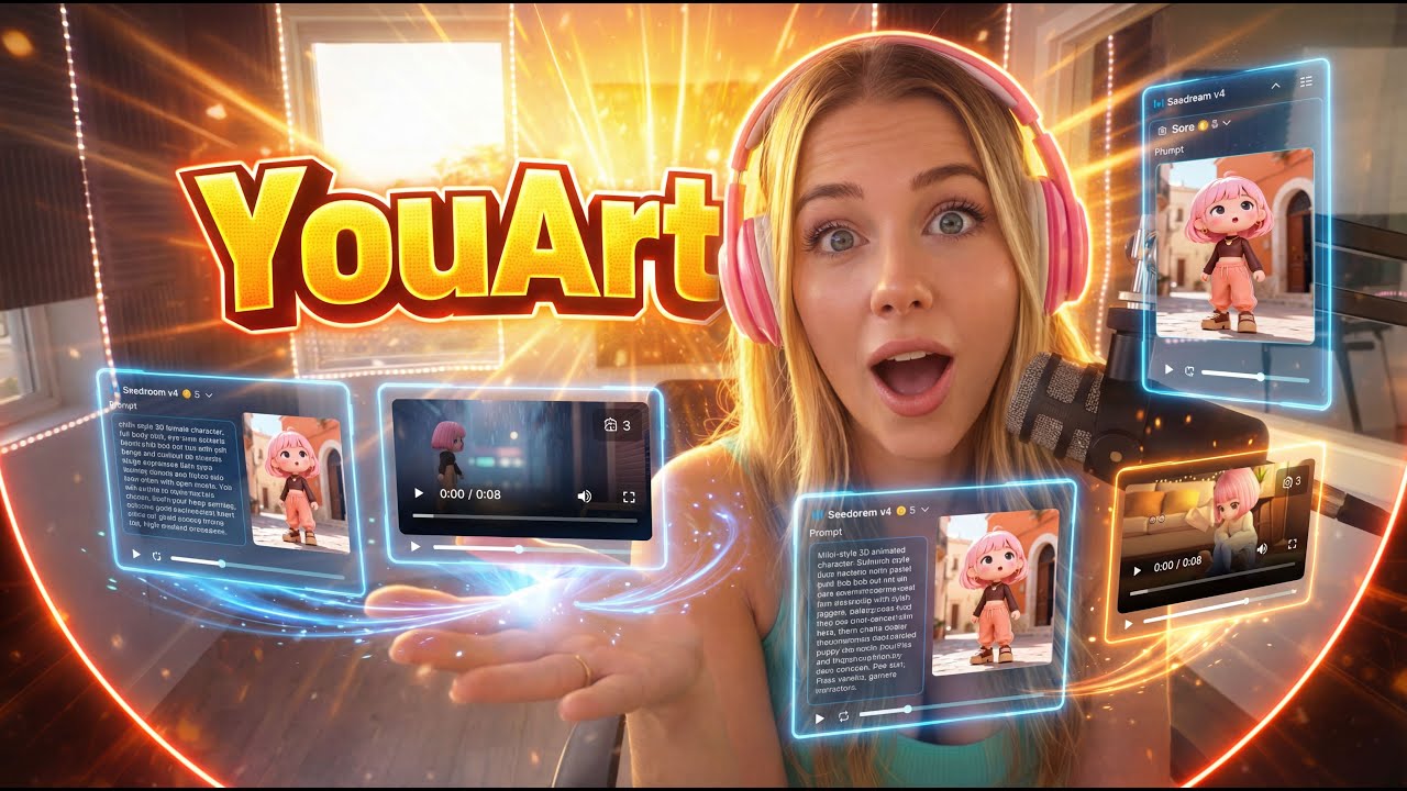 Create Professional Videos Instantly With AI Agents