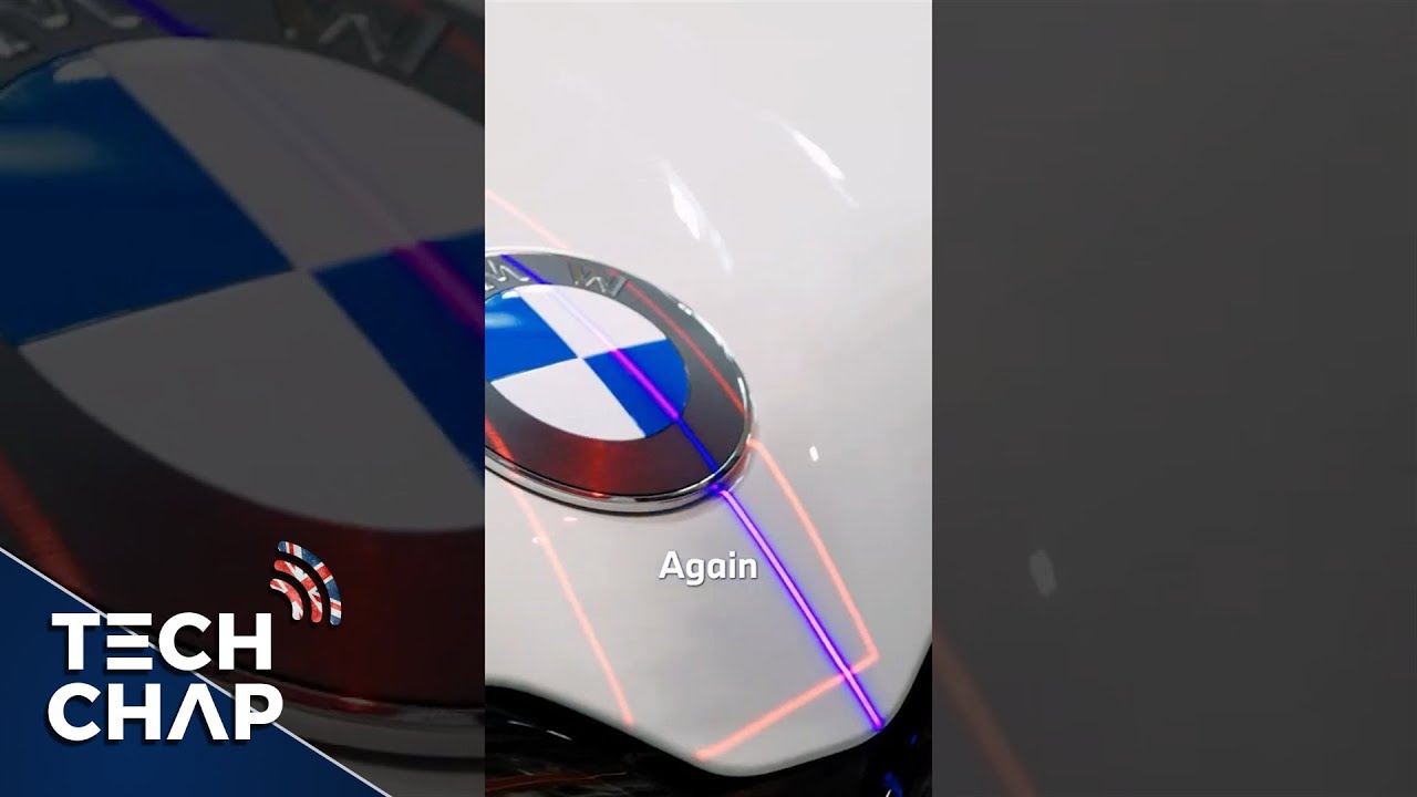 Inside BMW's EX-3 Factory: Future of Sustainable Car Manufacturing