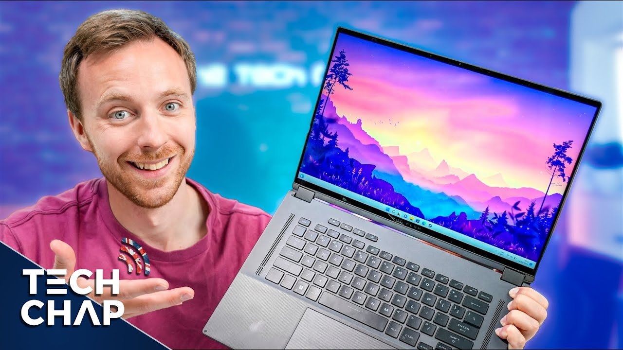 ASUS ROG Flow X16 vs Strix Scar 17 SE: Ultimate Gaming Laptop Showdown