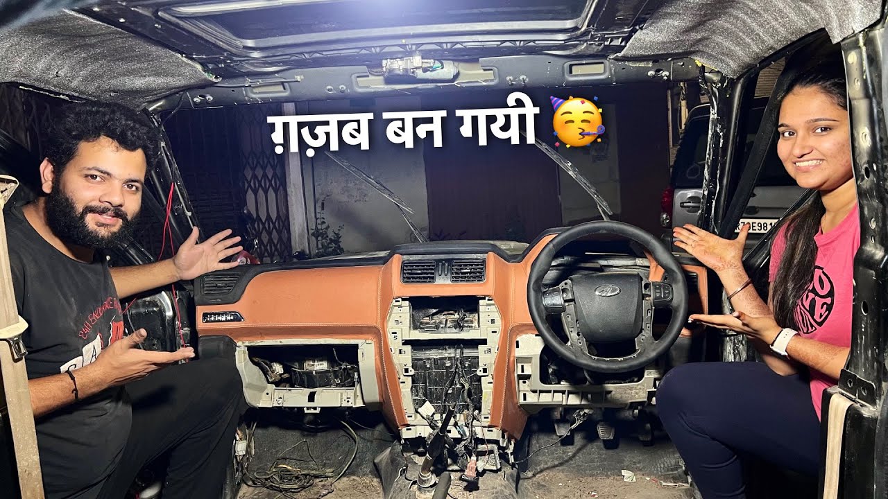 Scorpio Modification Guide: Upgrade Old to New Performance