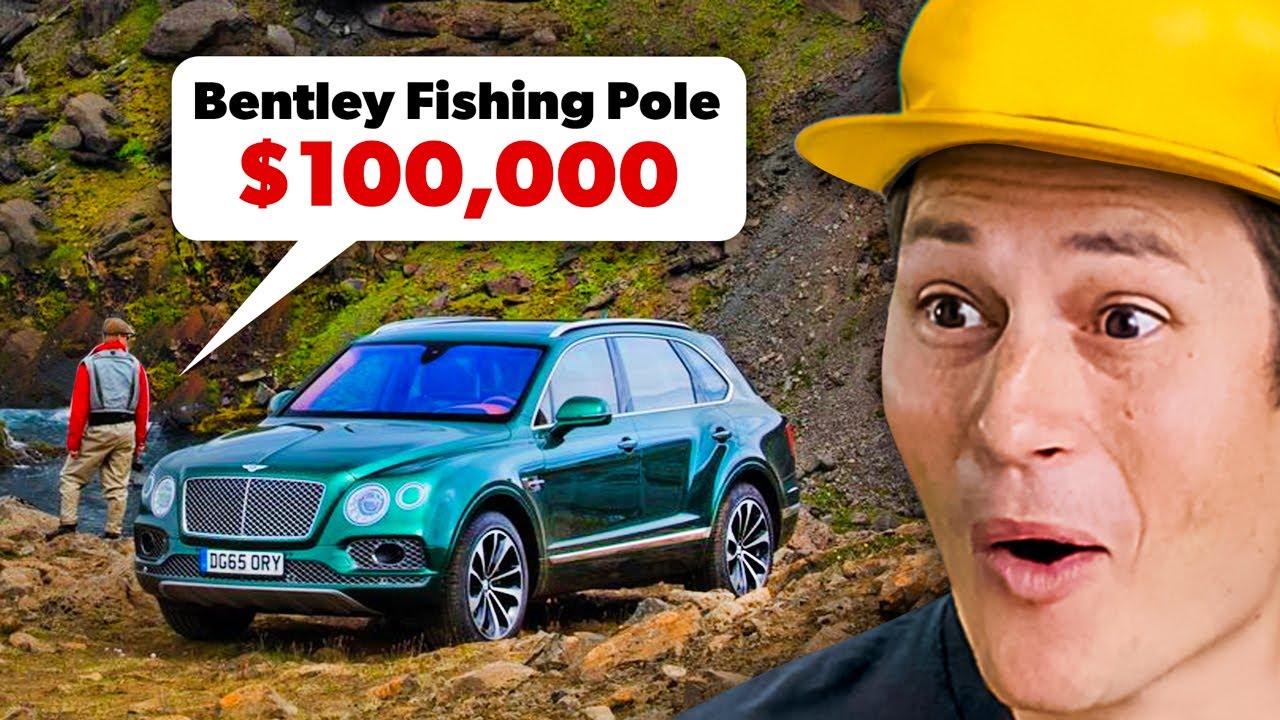 Most Absurd Factory Car Options & What They Really Cost