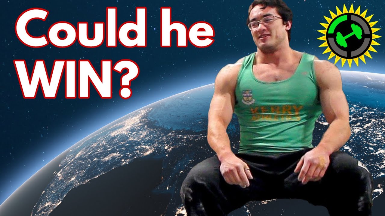 Could Clarence Kennedy Win Olympic Weightlifting Gold?