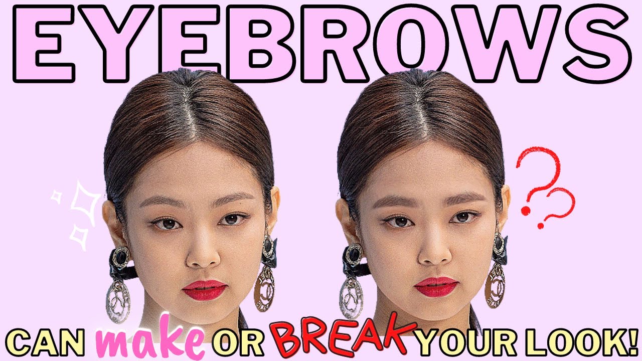 Perfect Brow Shape: Match Eyebrows to Your Face Shape & Features