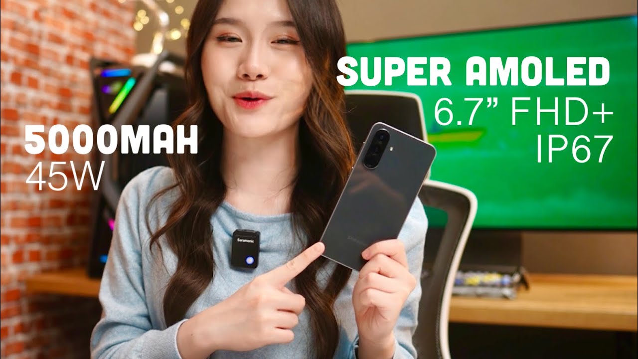 Samsung Galaxy A56 5G Review: Premium Mid-Range Experience