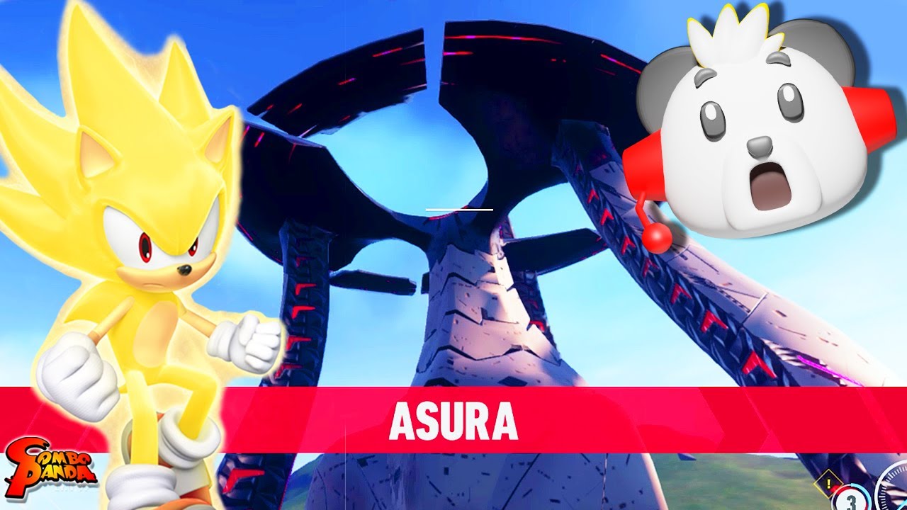 How to Beat Ashura Boss in Sonic Frontiers: Ultimate Strategy Guide