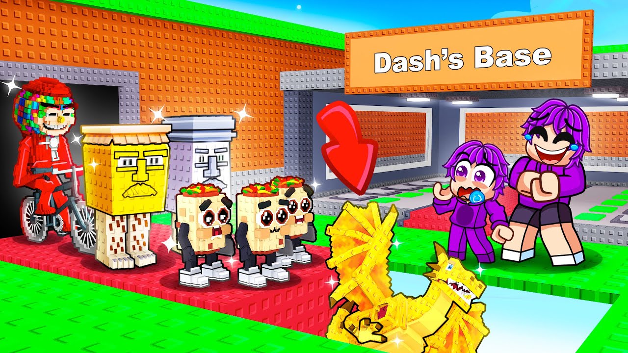 5 Insane Roblox Steal Raiders Trolling Methods That Actually Work