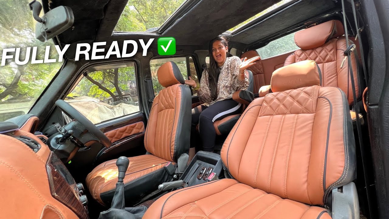 Ultimate Mahindra Scorpio Modification Guide: Old to New