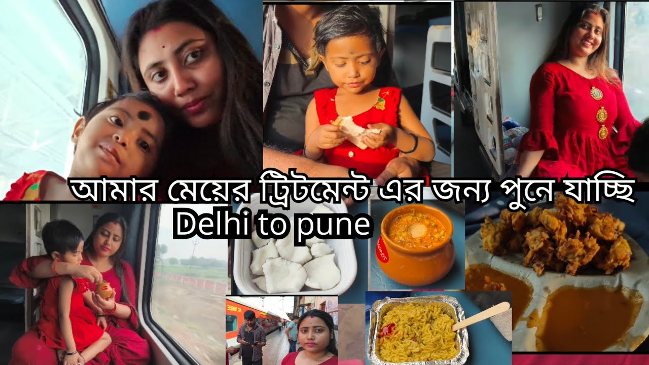 Delhi to Pune Train Journey: Essential Tips & Scenic Experience