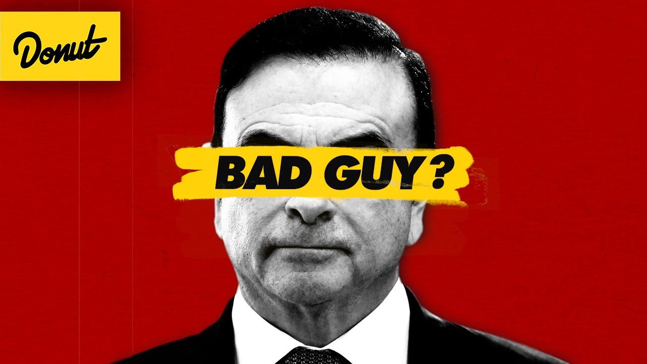 Carlos Ghosn: Nissan's Fugitive CEO & Great Escape Explained
