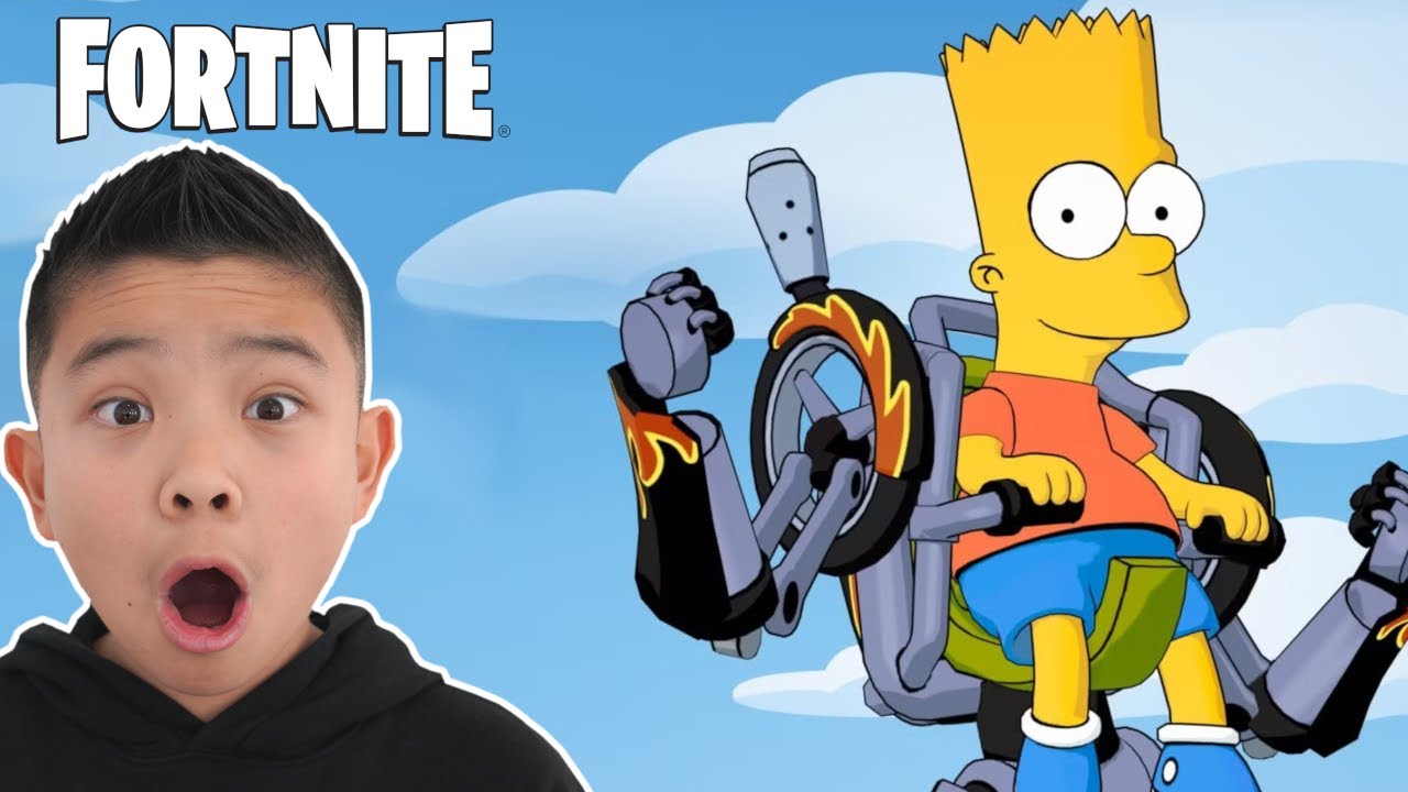 Fortnite Simpsons Season Guide: New Features & Winning Strategies