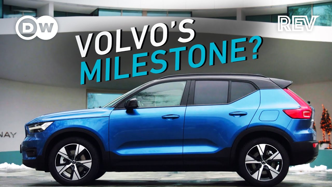 Volvo XC40 Recharge Review: Range, Safety & Electric Performance