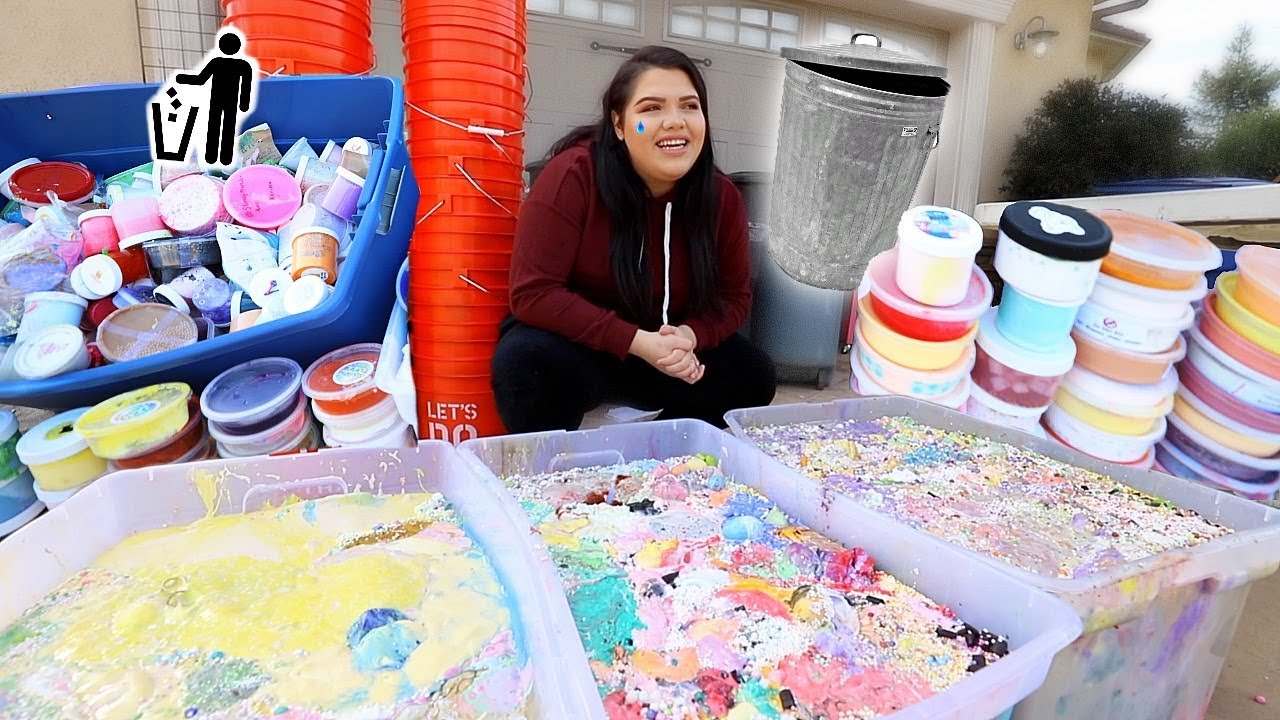 How to Dispose of Slime Responsibly: Eco-Friendly Guide