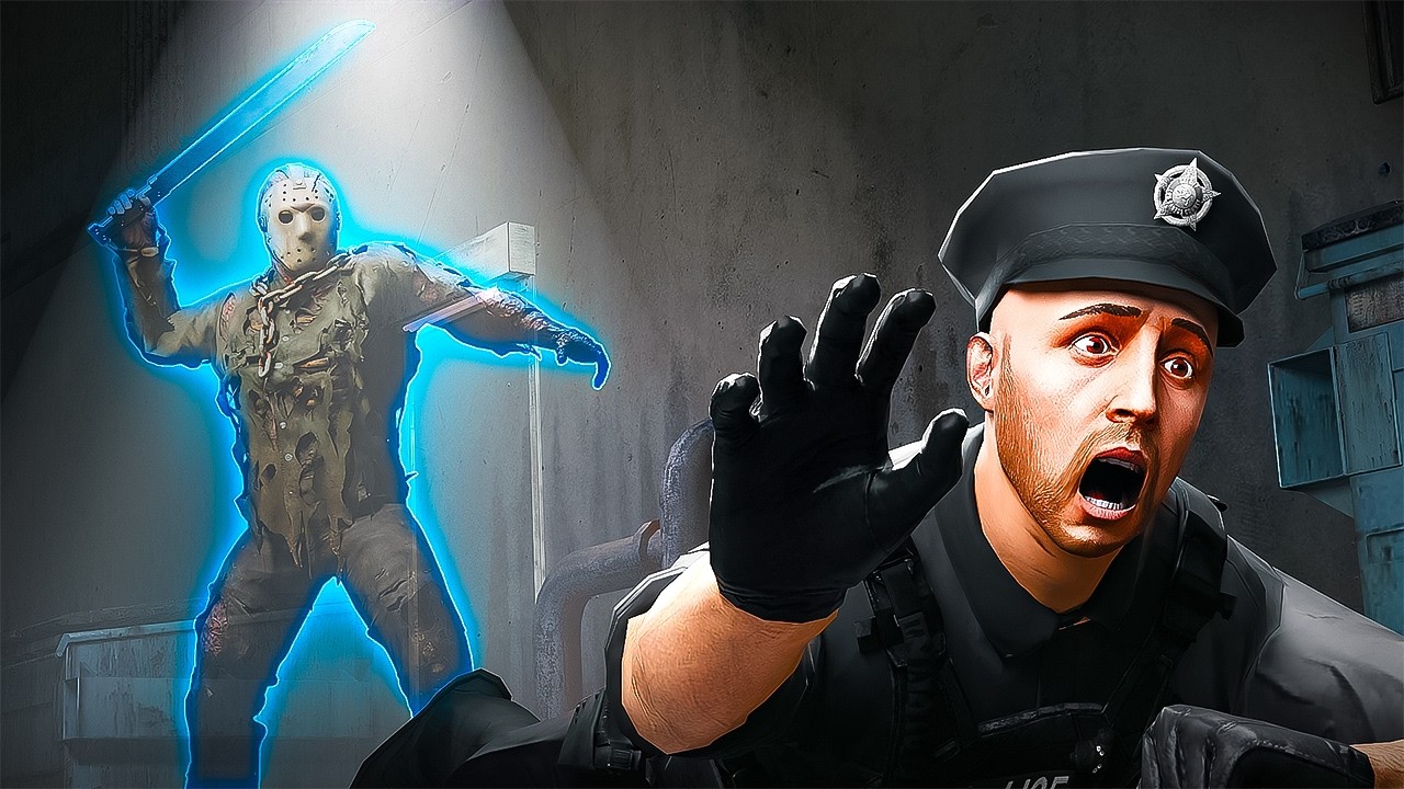 Master GTA Roleplay as Jason: Scare Tactics & Reactions