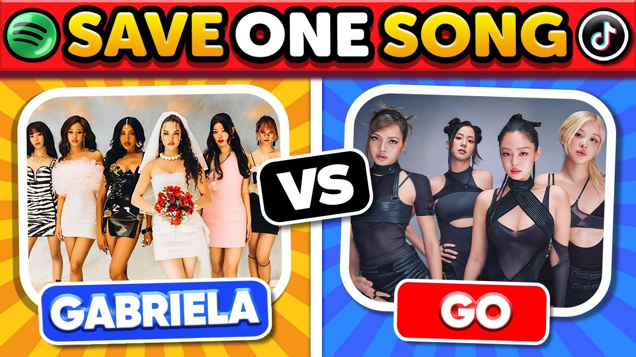 K-Pop vs Pop: Ultimate Save or Drop Song Guide 2026
