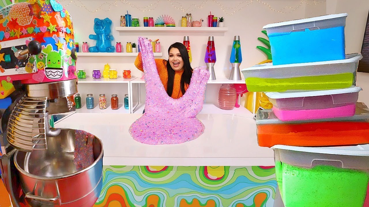 How to Make Giant Fluffy Slime with Google Assistant: Ultimate Guide