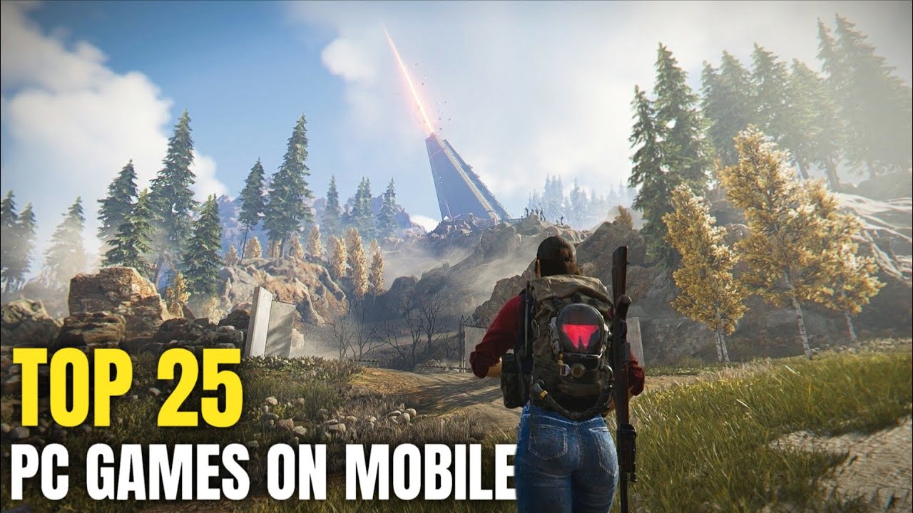 Top 25 Mobile Games of 2025: Console-Quality on Android & iOS