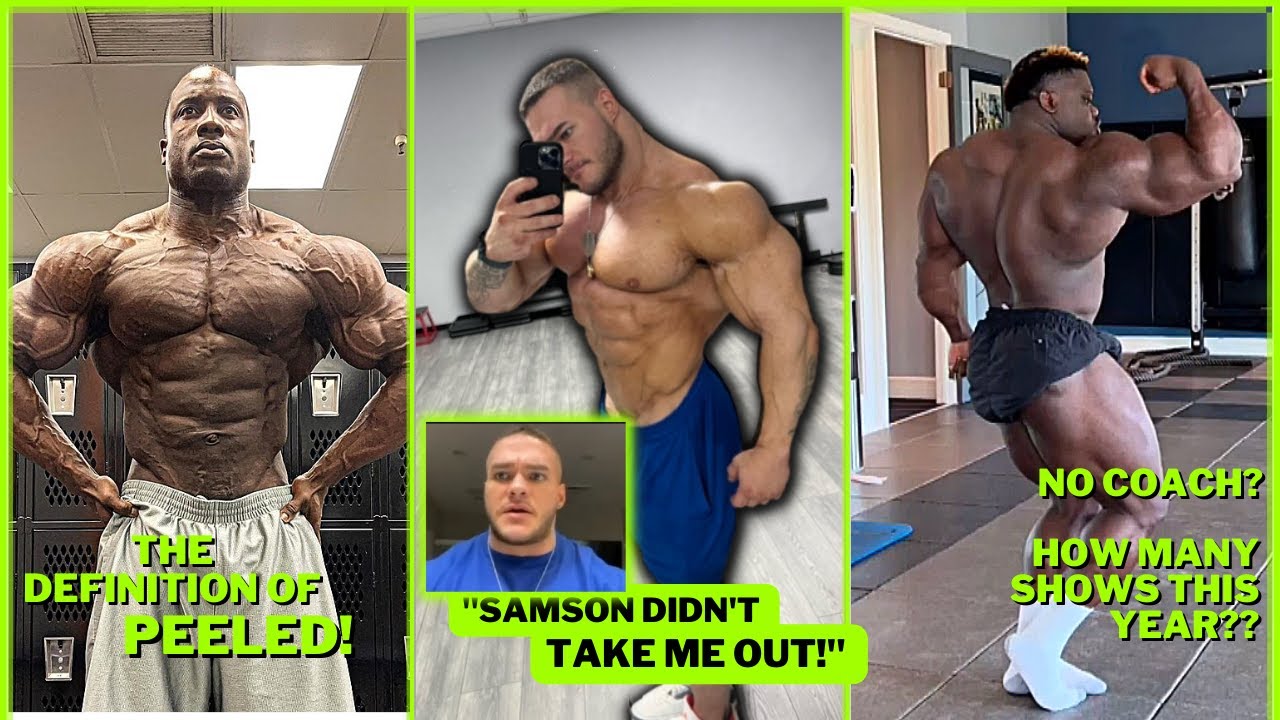 Pro Bodybuilding Updates: Strategies, Conditioning & Judging Shifts