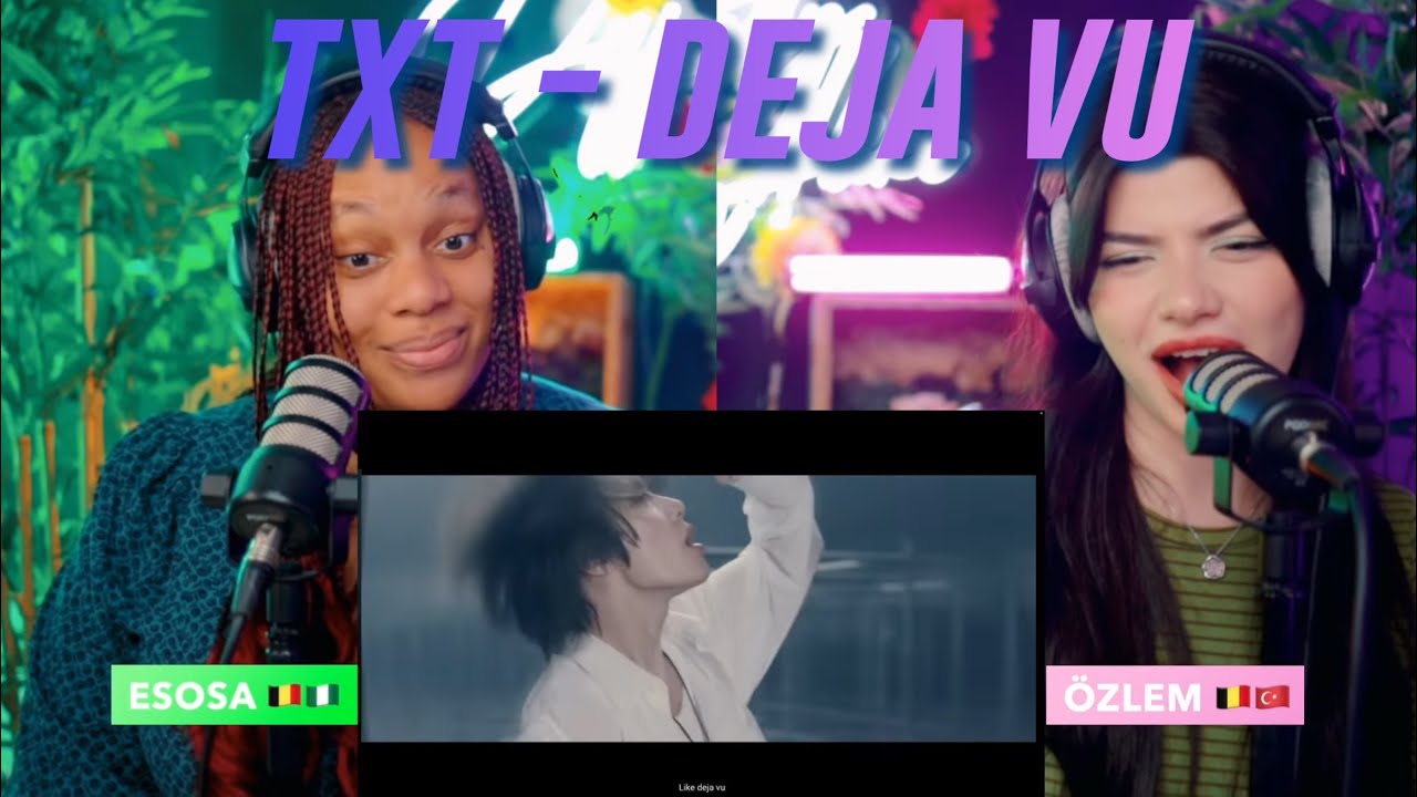 TXT Deja Vu MV Deep Dive: Symbolism, Reactions & Concert Insights