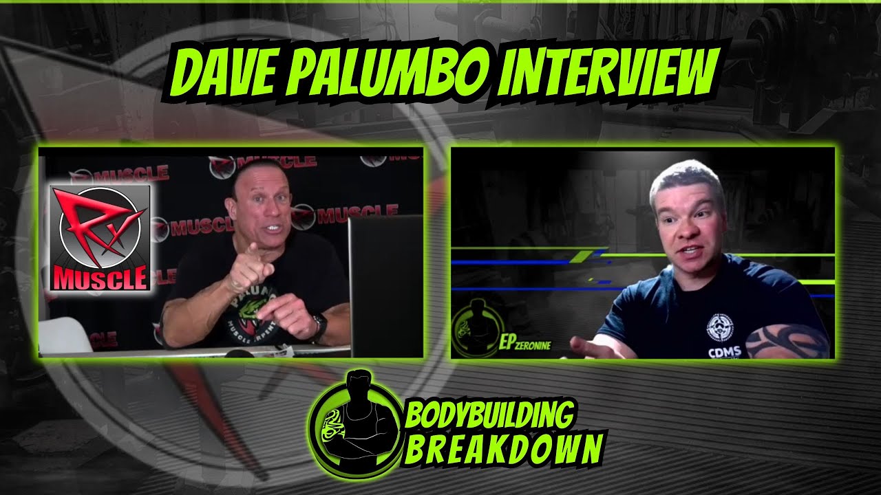 Olympia Elimination Round: Solving Overcrowding With Dave Palumbo's Plan