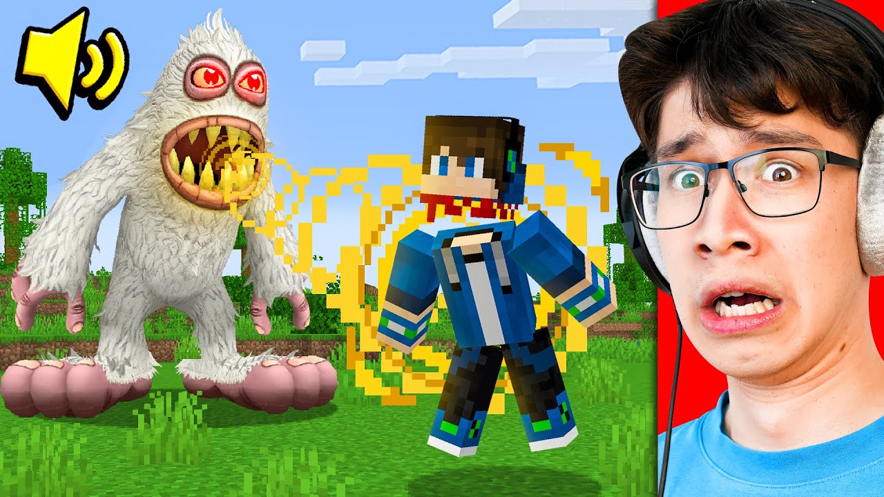 Ultimate Minecraft Horror Prank Guide: Scare Friends with Singing Monsters