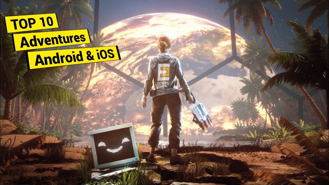 Top 10 Mobile Adventure Games for Offline Play (2023 Guide)