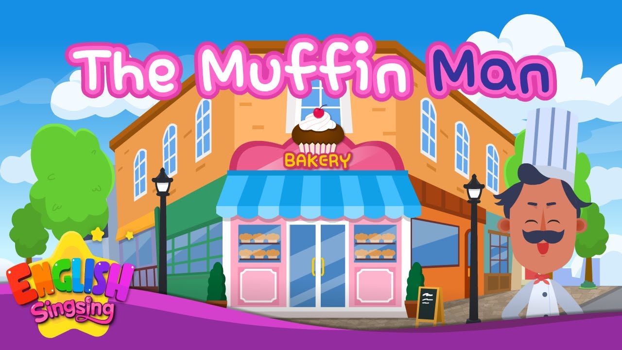 The Muffin Man Lyrics, Meaning, and Teaching Tips for Kids