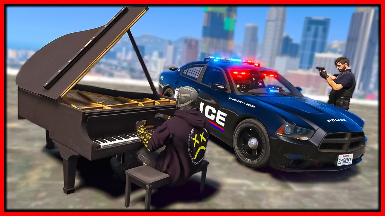 Mastering Absurd GTA RP: Toy Piano Comedy Guide