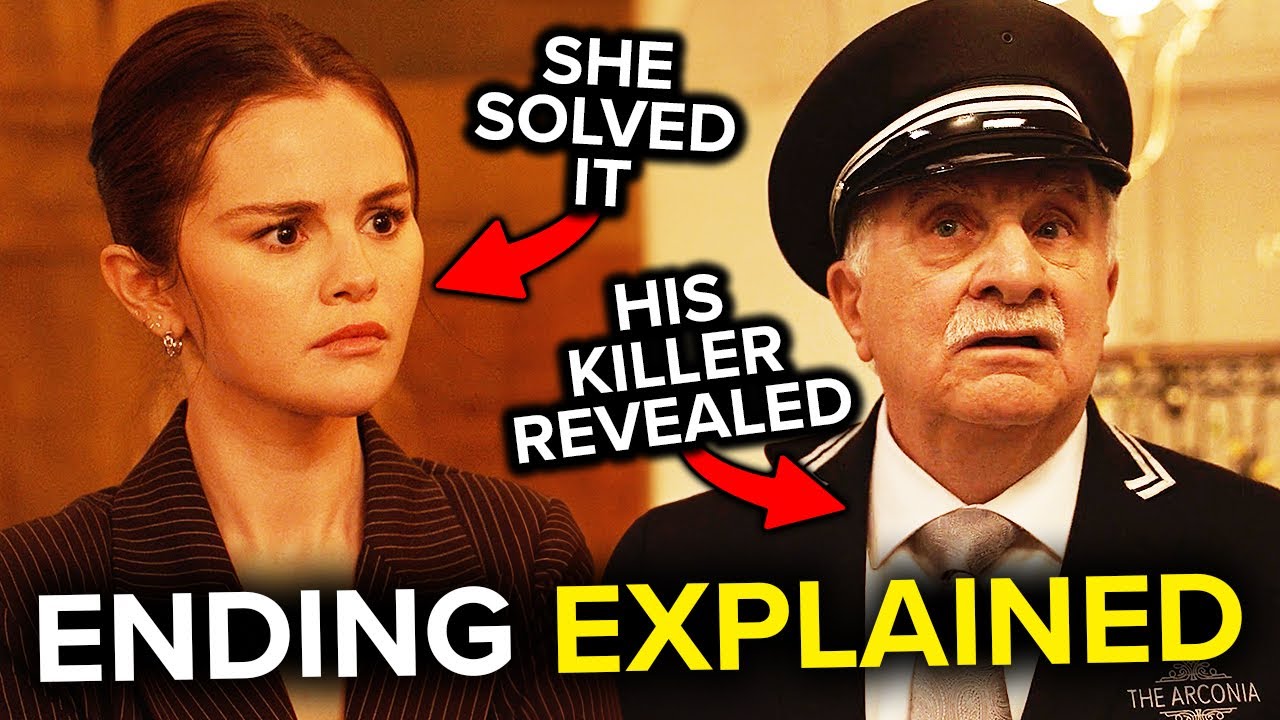Only Murders Season 5 Finale Explained: Killer Revealed & Season 6 Setup