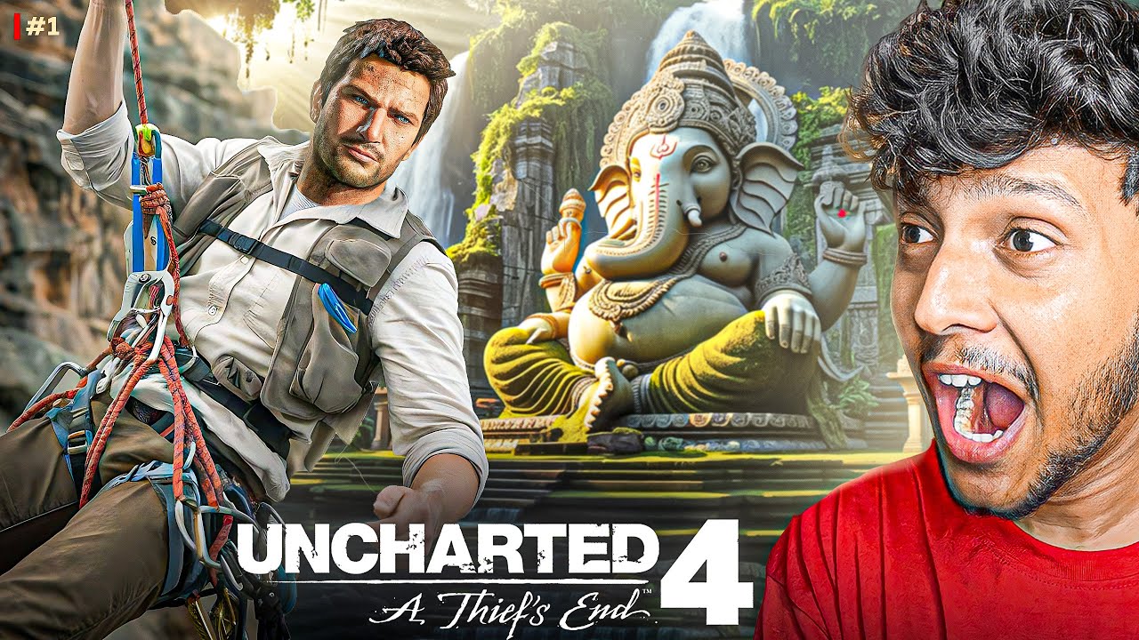 Uncharted Lost Legacy India Walkthrough & Cultural Analysis
