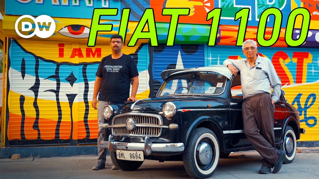 66-Year-Old Fiat 1100: 900,000km Family Legacy Secrets