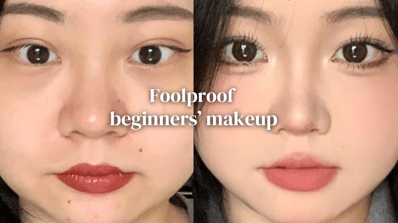 Easy College Makeup Routine: Mei's 5-Step Beginner Guide