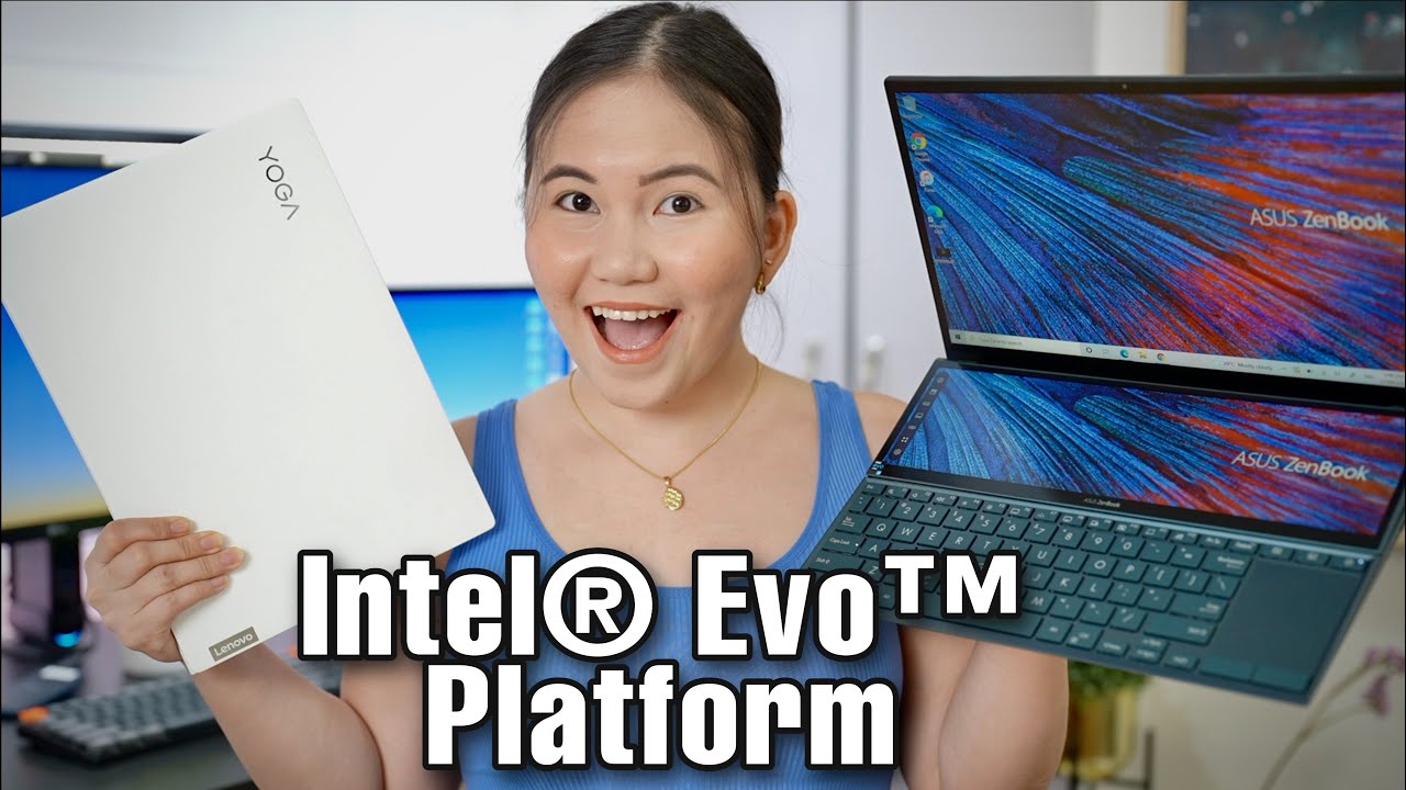 Lenovo Yoga Slim 7 vs Asus Zenbook: Ultimate Laptop Comparison Guide