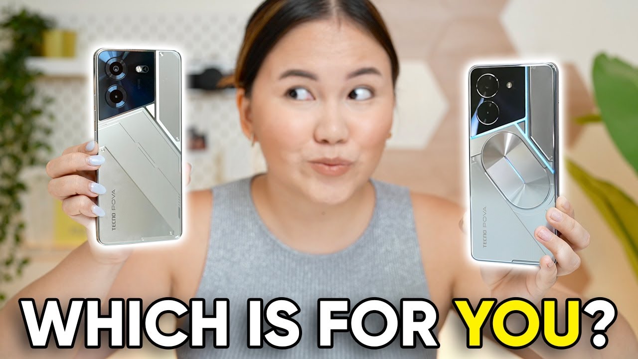 Tecno Pova 5 vs 5 Pro: Best Budget Gaming Phone Philippines?