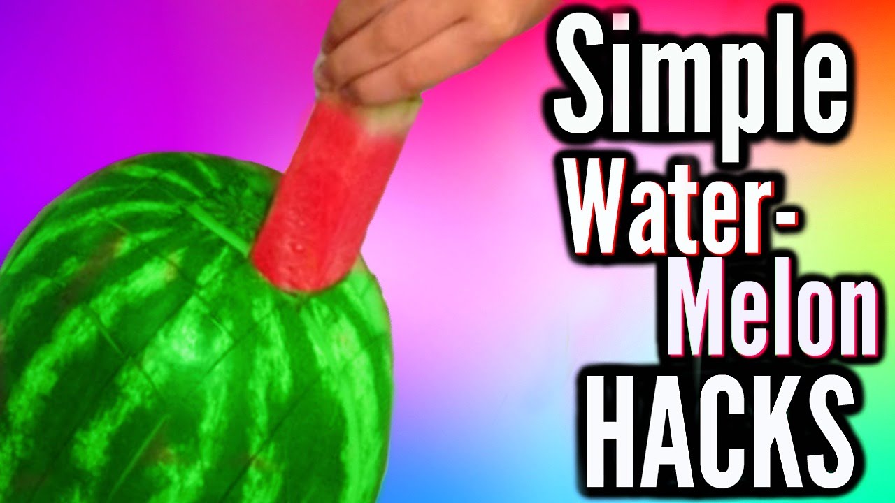 5 Genius Watermelon Hacks for Summer (Tested & Approved)
